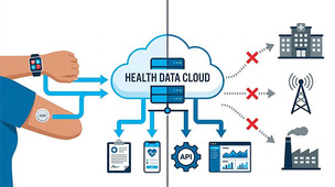 건강 데이터 늘어나는데, 국내 활용 구조는 제자리