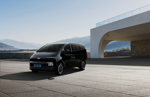 현대차, MPV '더 뉴 스타리아 일렉트릭&middot;리무진' 출시