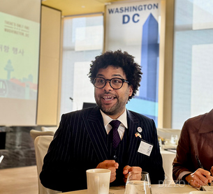 [인터뷰] 워싱턴 공항청 부사장 “양국 수도 연결, 비즈니스·정부 관계 모두 새 장 열어”