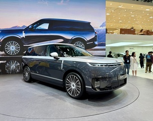 [오토 차이나] 샤오펑, 전기 SUV 'GX' 첫선… "피지컬 AI 기반 자율주행 기술 적용"