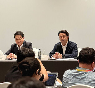 [오토 차이나] 무뇨스 현대차 사장 "中 현지화 승부수… 아이오닉 V로 반등 노린다"