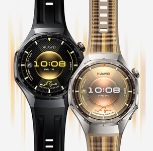 한국화웨이, 골프 특화 스마트 워치 '워치 GT 6 시리즈' 출시