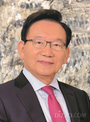 롯데관광개발 김기병 회장, 4·19혁명 봉사대상 수상