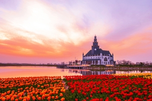 염성의 인상 — 렌즈에 담긴 세 폭의 절경