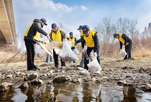 “지역과 함께한 지속가능한 미래…오비맥주, 상생 실천”