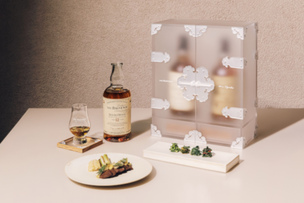 발베니, 김현희 작가·소설한남과 ‘아트 오브 다이닝’ 전개