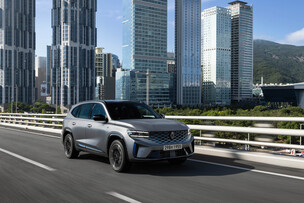 "안전 타협 없다"… 31개 최첨단 기능 담은 '르노 그랑 콜레오스'