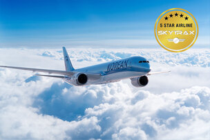 대한항공, 英 스카이트랙스 '5성 항공사' 6년 연속 선정
