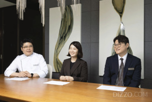 [인터뷰] 코트야드 메리어트 서울 명동의 오픈 멤버 3인 &ldquo;호텔명은 바뀌었어도 우리는 그대로&rdquo;