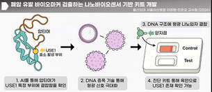 AI 활용해 항체 없이 폐암 바이오마커 잡는다&hellip;압타머 센서 개발