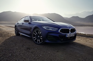 BMW 코리아, 상품성 강화한 'M850i xDrive 그란 쿠페 M 퍼포먼스' 출시