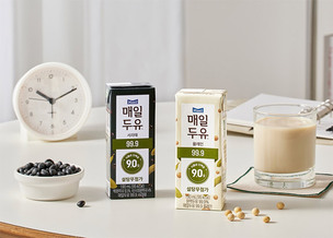매일두유, '설탕 빼기' 루틴 전개&hellip;저당 식품 수요 공략