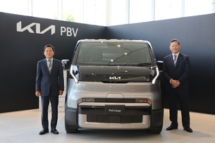 기아, PBV 'PV5' 앞세워 日 전동화 상용차 시장 공략