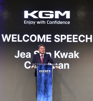 KGM, 3년 연속 흑자… 1분기에도 성장세 이어가