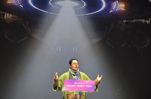 “로봇 공연 시대 열리나”…갤럭시코퍼레이션, K-POP 실험 무대 공개