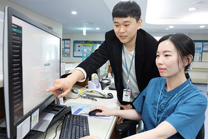 의료 데이터 외부 유출 막는다&hellip;서울아산병원, 폐쇄망 AI 구축