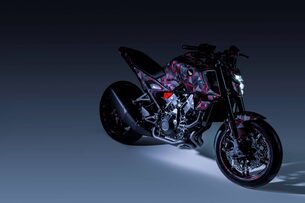 혼다코리아, 'V3R 900 E-컴프레서 프로토타입' 특별 전시