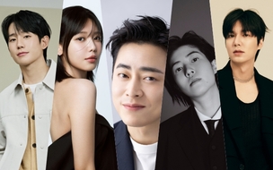 "벌써부터 설레"…이민호·조정석·정해인·최수영·심은경, '미쟝센단편영화제' 심사위원 선정