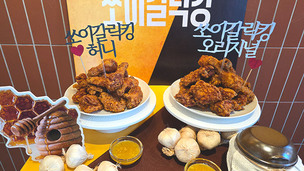 &ldquo;콰삭킹 잇는다&rdquo;&hellip;bhc '쏘이갈릭킹', 50일 만에 70만개 판매