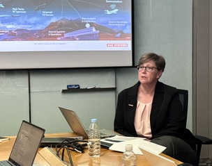 "스페이스X와 경쟁보다 협력"… BAE Systems, 韓 우주 시장 가능성 주목