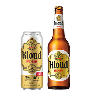 &ldquo;맥주 본연의 맛 강화&rdquo;&hellip; 클라우드, 레시피&middot;패키지 리뉴얼