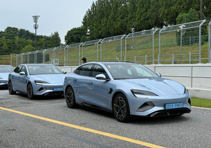中 전기차 인식 바꾼 'BYD 씰', 한국 시장서 존재감 확대