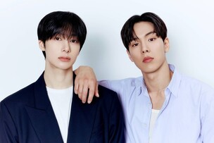 [인터뷰] 셔누X형원 "우리 둘만의 서사 생겼다…다양한 챕터 보여주고 싶어"