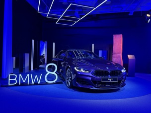 [르포] "車보다 예술이 먼저 보였다"&hellip; BMW 엑설런스 라운지 2026