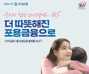 우리은행, 계열사 고금리 대출 고객 대상 대환 상품 출시