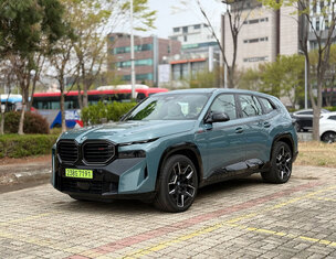 [시승기] '748마력 SUV'… BMW XM 레이블, 도로 위 감각을 바꾸다