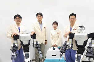 AI 수술로봇 개발 허브 목표...삼성서울병원, 실증 플랫폼 구축 착수