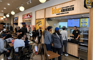 bhc, “미국·동남아 투트랙 공략…글로벌 판 키운다”