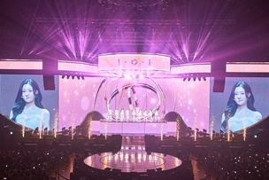 멈추었던 시계가 다시 움직였다&hellip;아이오아이가 완성한 'LOOP' [공연뷰]