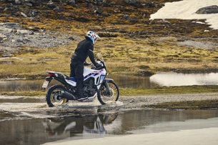 "E-클러치 적용 모델 확대"&hellip; 혼다코리아, 'XL750 트랜잘프∙CB750 호넷' 출시