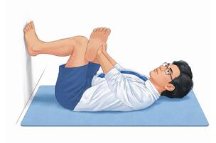걸을 땐 괜찮은데 누우면 아픈 좌골신경통…디스크만의 문제 아닐 수도
