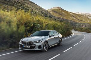 BMW 5시리즈, 올해 5월까지 누적 판매량 1만대 돌파