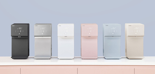 코웨이, IoT 맞춤 기능 강화한 아이콘 정수기 2 뉴에디션 출시