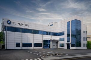 코오롱 모터스, BMW∙MINI 시흥 서비스센터 신규 오픈
