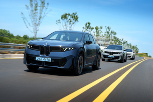 '노이어 클라쎄 시대 개막'… BMW 코리아, '더 뉴 iX3' 출시