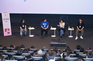 "만나고 싶었어, 네 영화"&hellip;단편&rarr;장편으로 이어진 세 감독 이야기 [MSFF 현장]