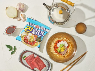 여름면 시장 판 커졌다…냉면·비빔면 넘어 밀면 경쟁