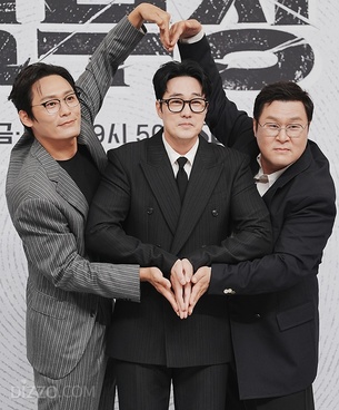 "사이다 아닌 권선징악"&hellip;소지섭&middot;최대훈&middot;윤경호가 완성할 아빠 유니버스 '김부장' [종합]