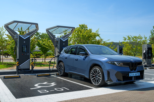 BMW 그룹 코리아, 국내 최초 '400kW 초급속 충전기' 운영 개시