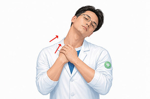 목 디스크는 경미한데 팔 저림 심하다면? 흉곽출구증후군도 살펴봐야