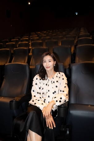 "여형사 캐릭터로 왜 인정받기 어려울까?"…'눈동자' 김영아가 찾은 답 [인터뷰]