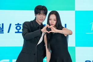 "'꿈'과 '사랑'에 두근거렸다"…황인엽·이혜리가 완성할 '그대에게 드림' [종합] 