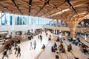 시애틀-타코마 공항, C 터미널 확장·게이트웨이 프로젝트 완료…공항 전역 시설 업그레이드