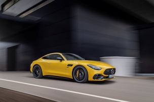 벤츠 코리아, AMG GT 43 출시&hellip; 1억4950만원부터